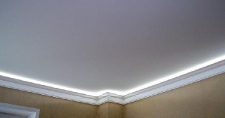 Светодиодные натяжные потолки Павловский Посад, цена от 1524 руб.